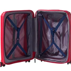 Jump Valise cabine 55cm Sondo extensible 4 roues* Valises 4 Roues