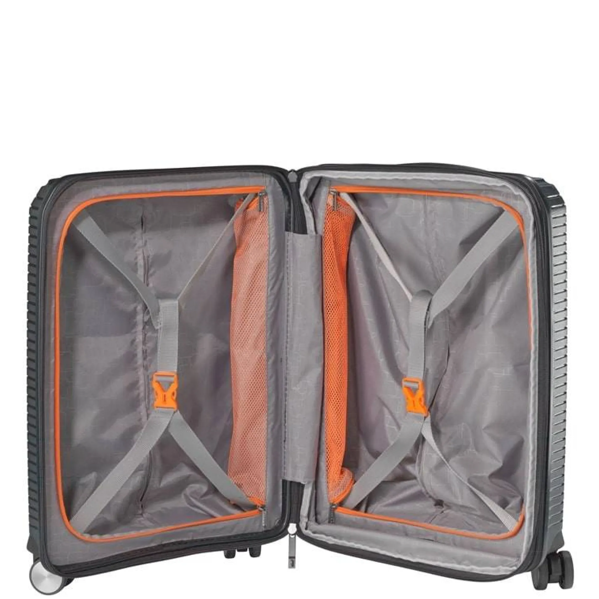 Jump Valise cabine 55cm Sondo extensible 4 roues* Valises 4 Roues