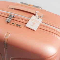 Jump Valise cabine Evae extensible 55cm 4 roues* Valises 4 Roues