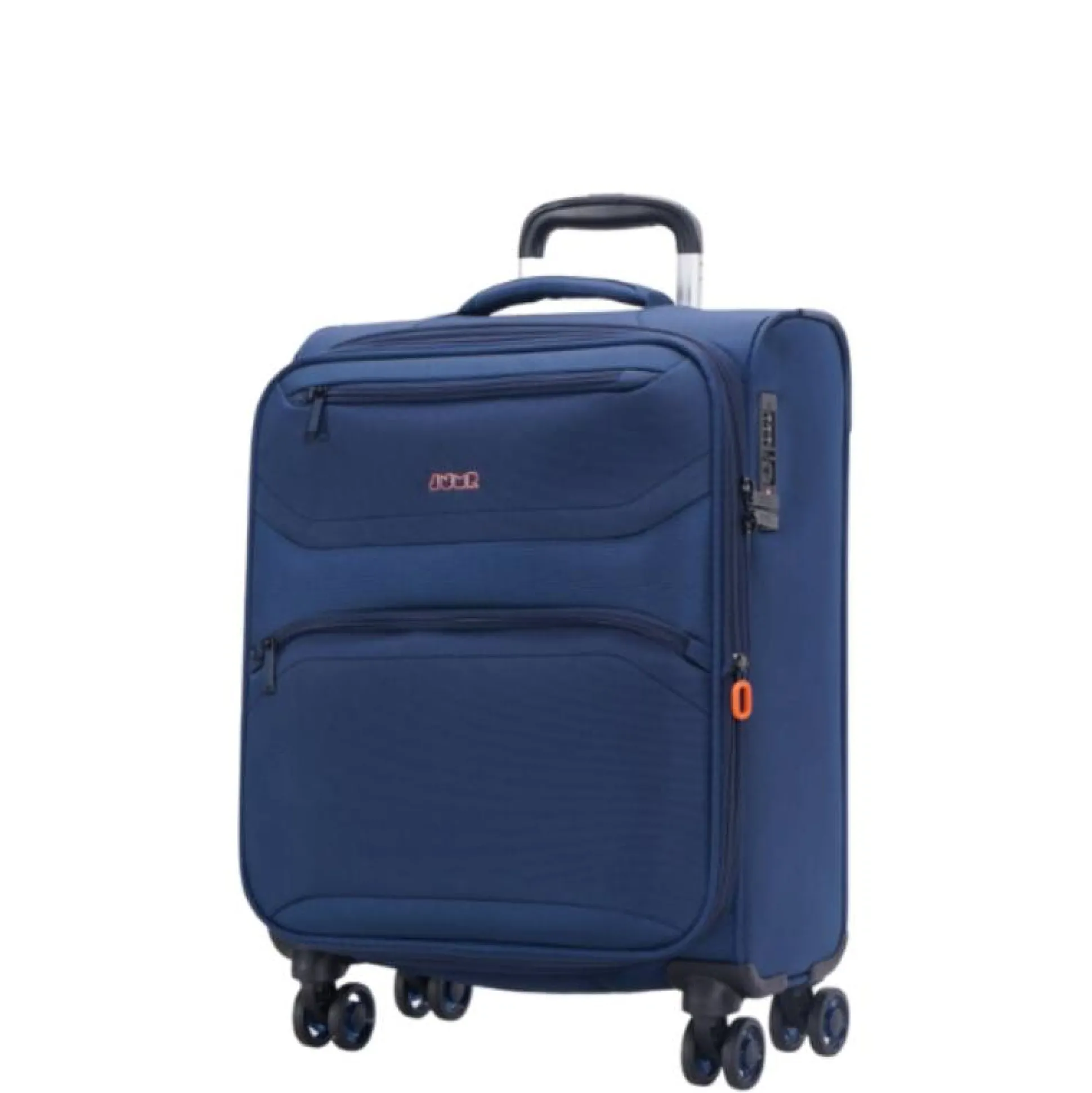 Jump Valise cabine extensible 55cm Moorea* Valises 4 Roues