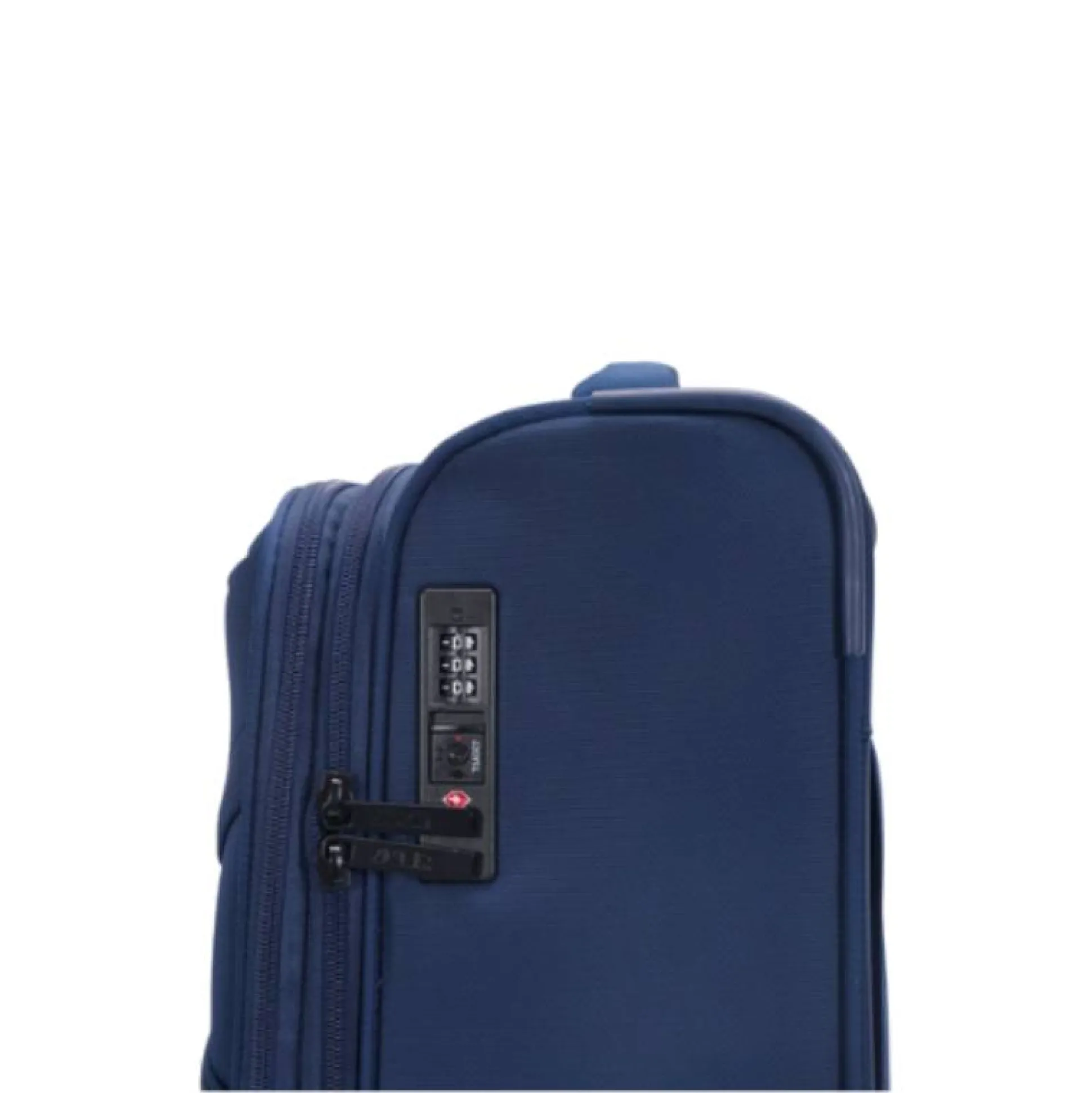 Jump Valise cabine extensible 55cm Moorea* Valises 4 Roues