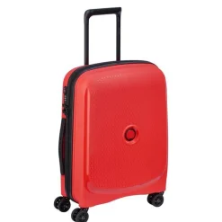 Delsey Valise cabine slim 4 roues 55 cm Belmont Plus* Valises 4 Roues