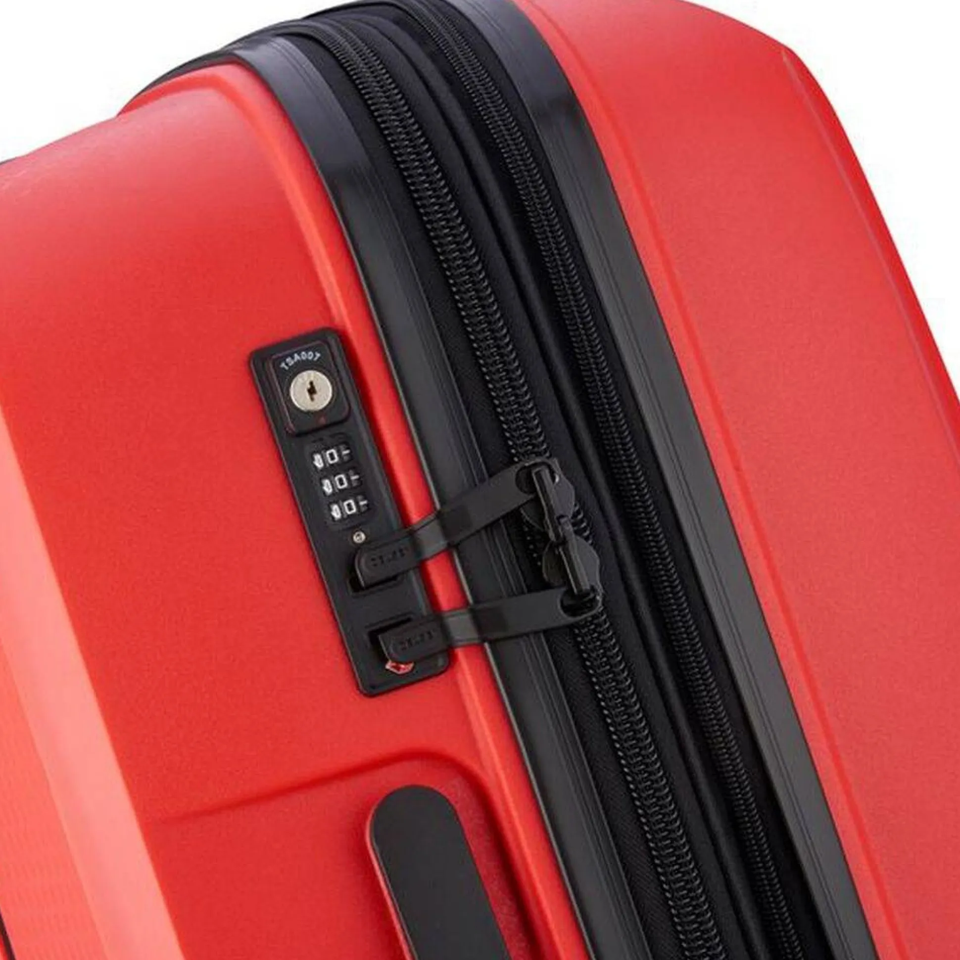Delsey Valise cabine slim 4 roues 55 cm Belmont Plus* Valises 4 Roues