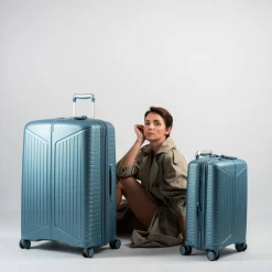 Jump Valise extensible 66cm Evae 4 roues* Valises 4 Roues