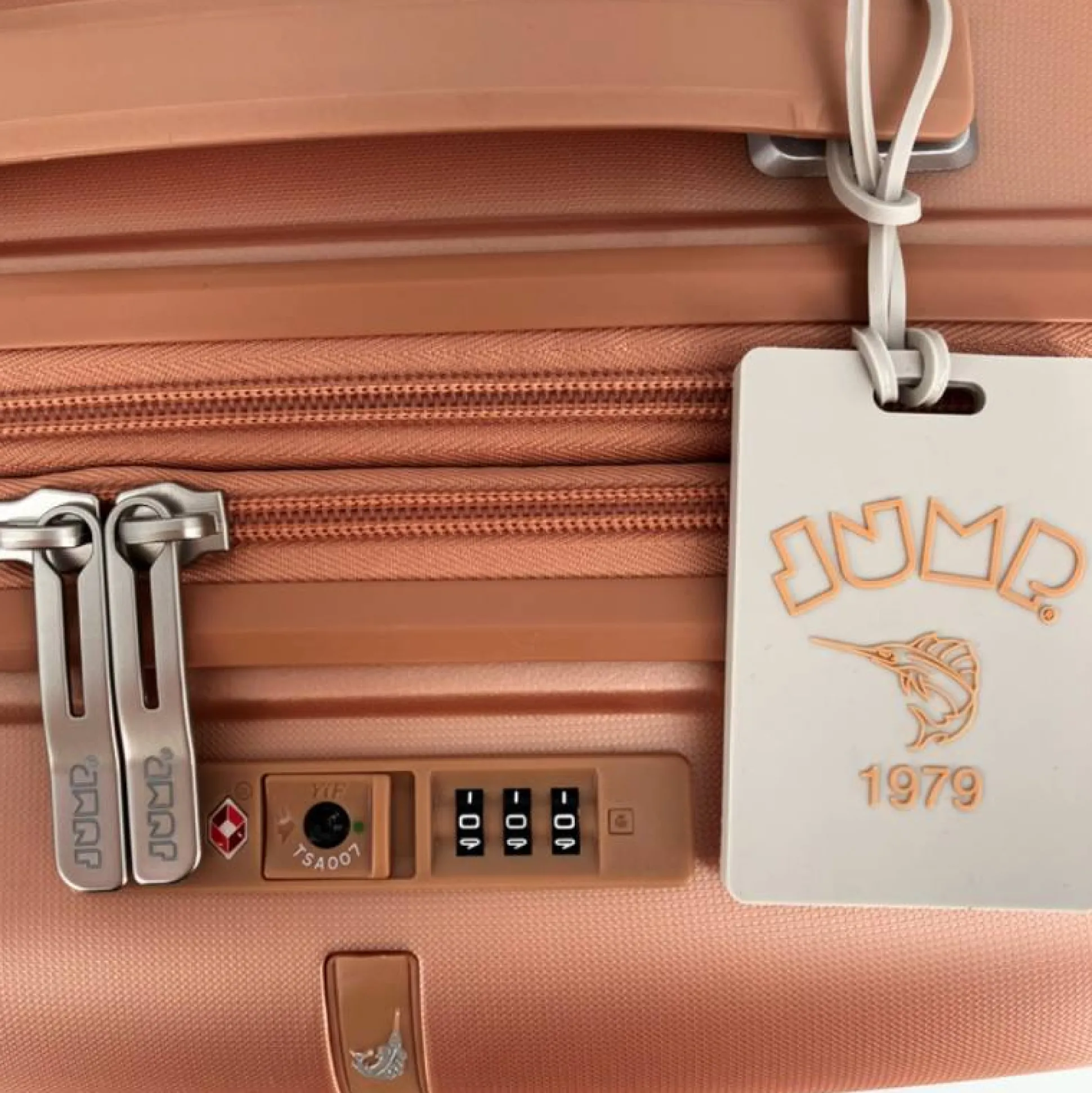 Jump Valise extensible 76cm Evae 4 roues* Valises 4 Roues