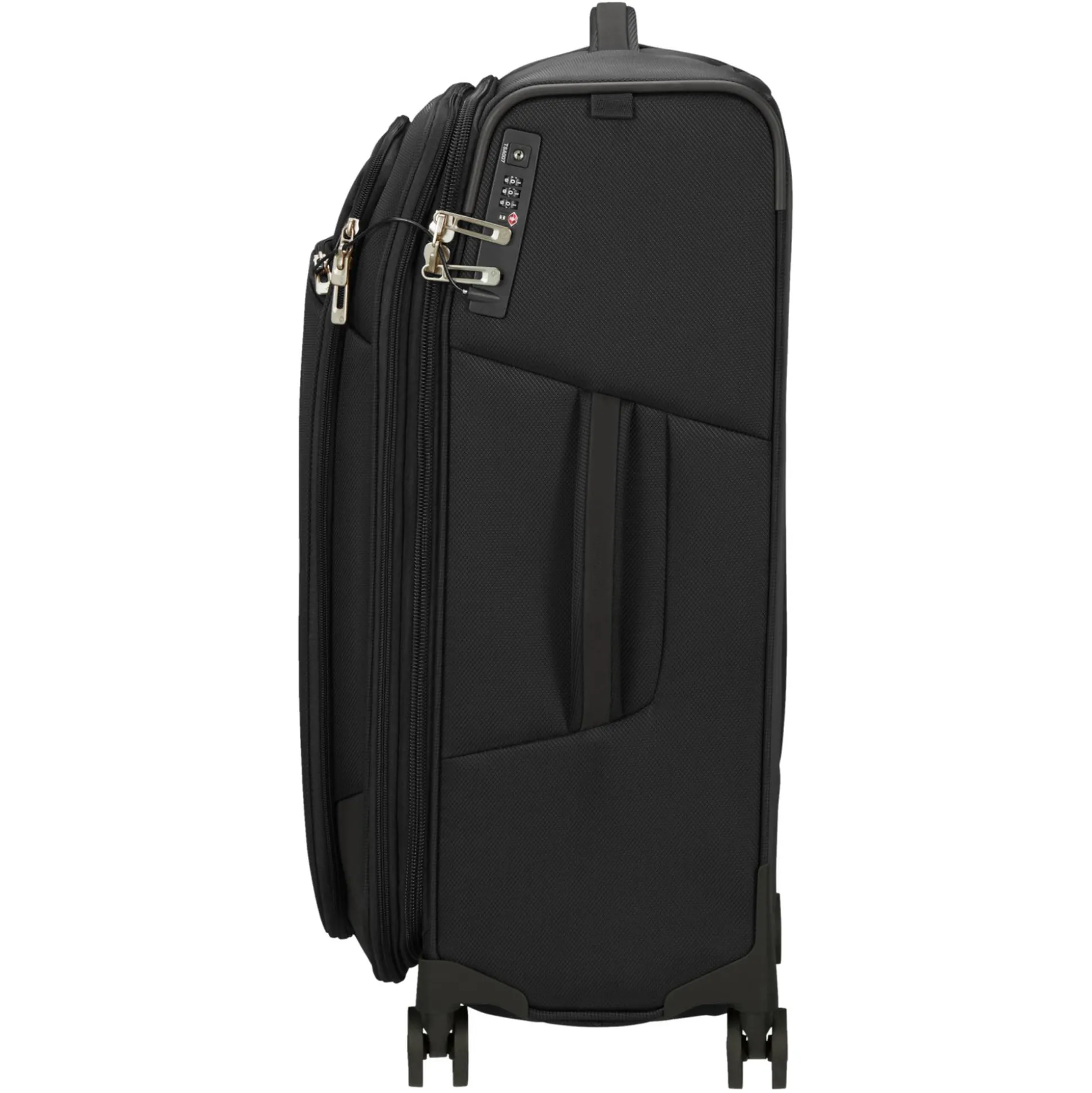 Samsonite Valise extensible 67cm Respark 4 roues* Valises 4 Roues