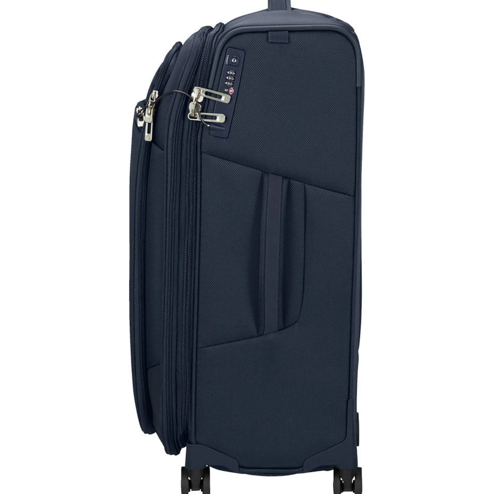 Samsonite Valise extensible 67cm Respark 4 roues* Valises 4 Roues