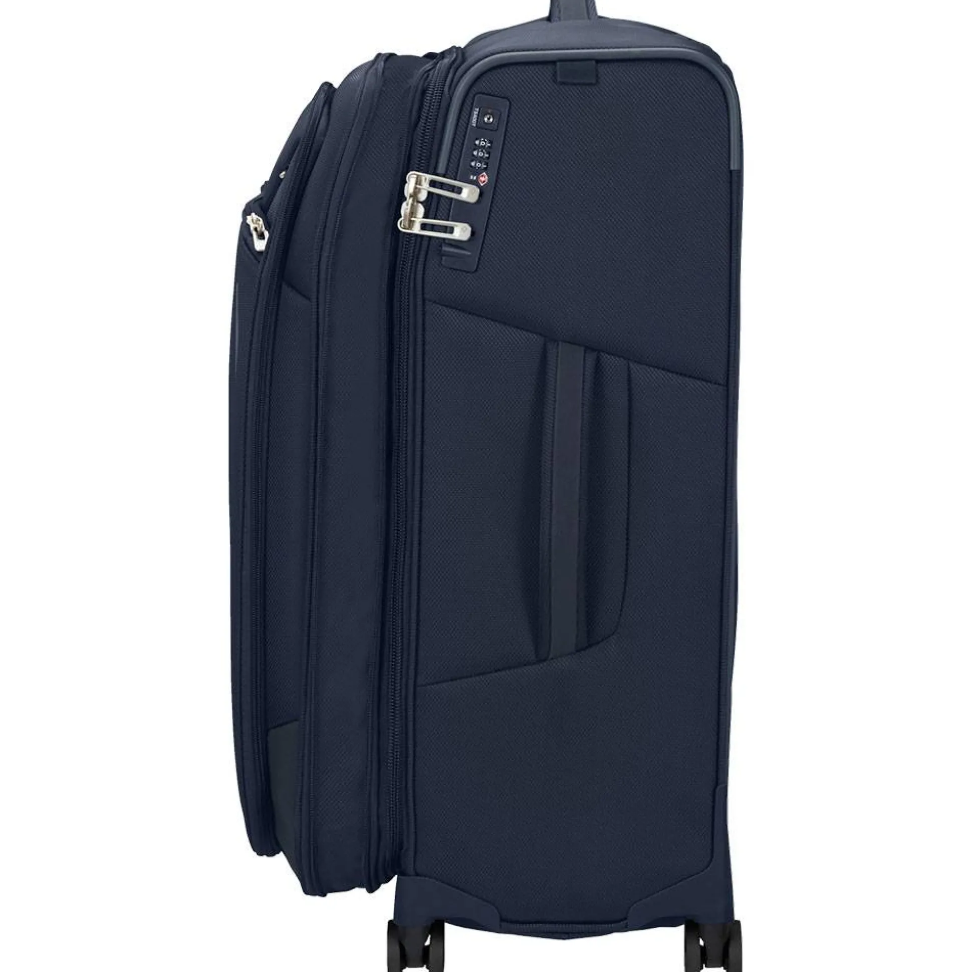 Samsonite Valise extensible 67cm Respark 4 roues* Valises 4 Roues