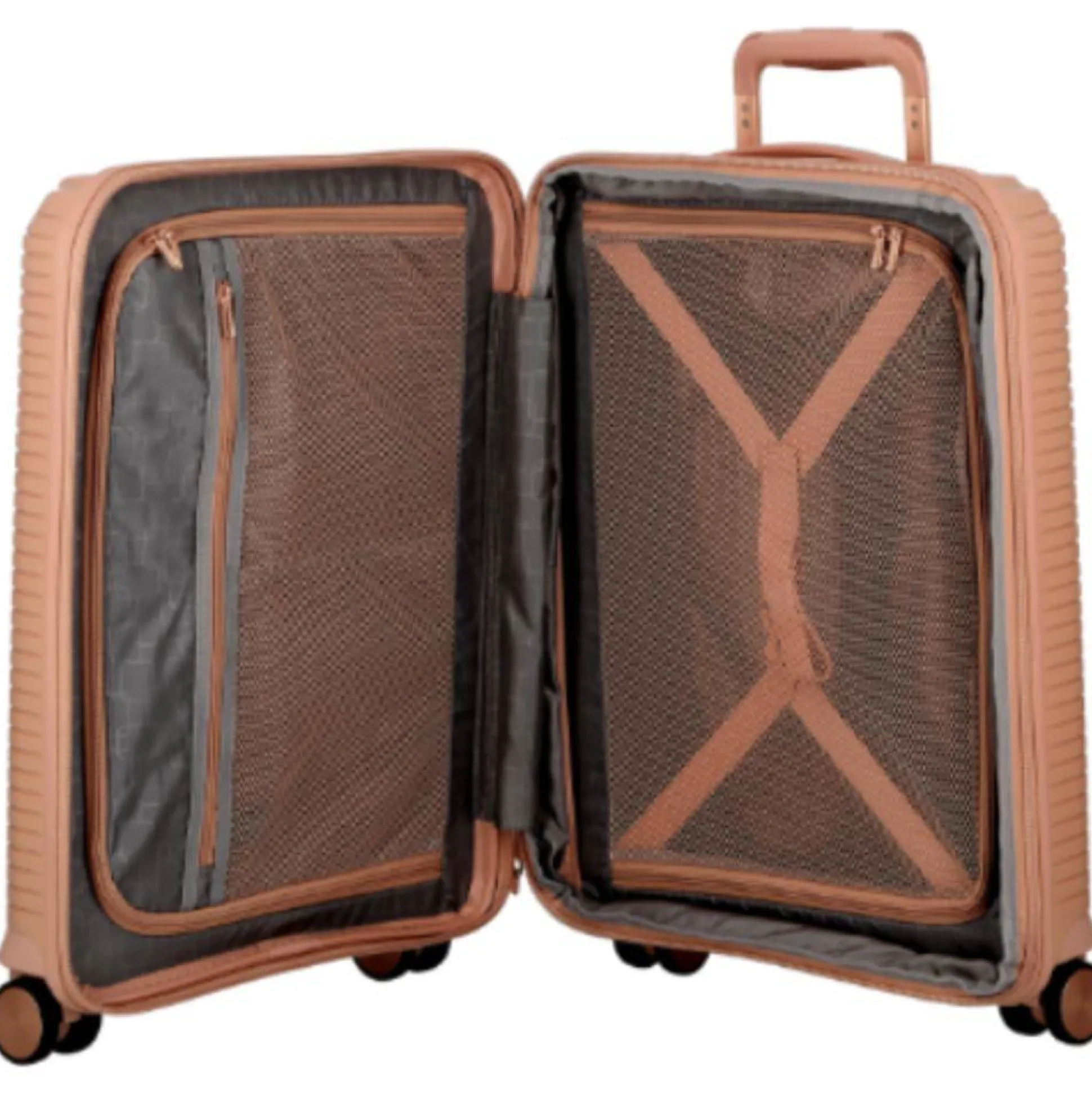Jump Valise moyenne 66cm extensible Sondo* Valises 4 Roues