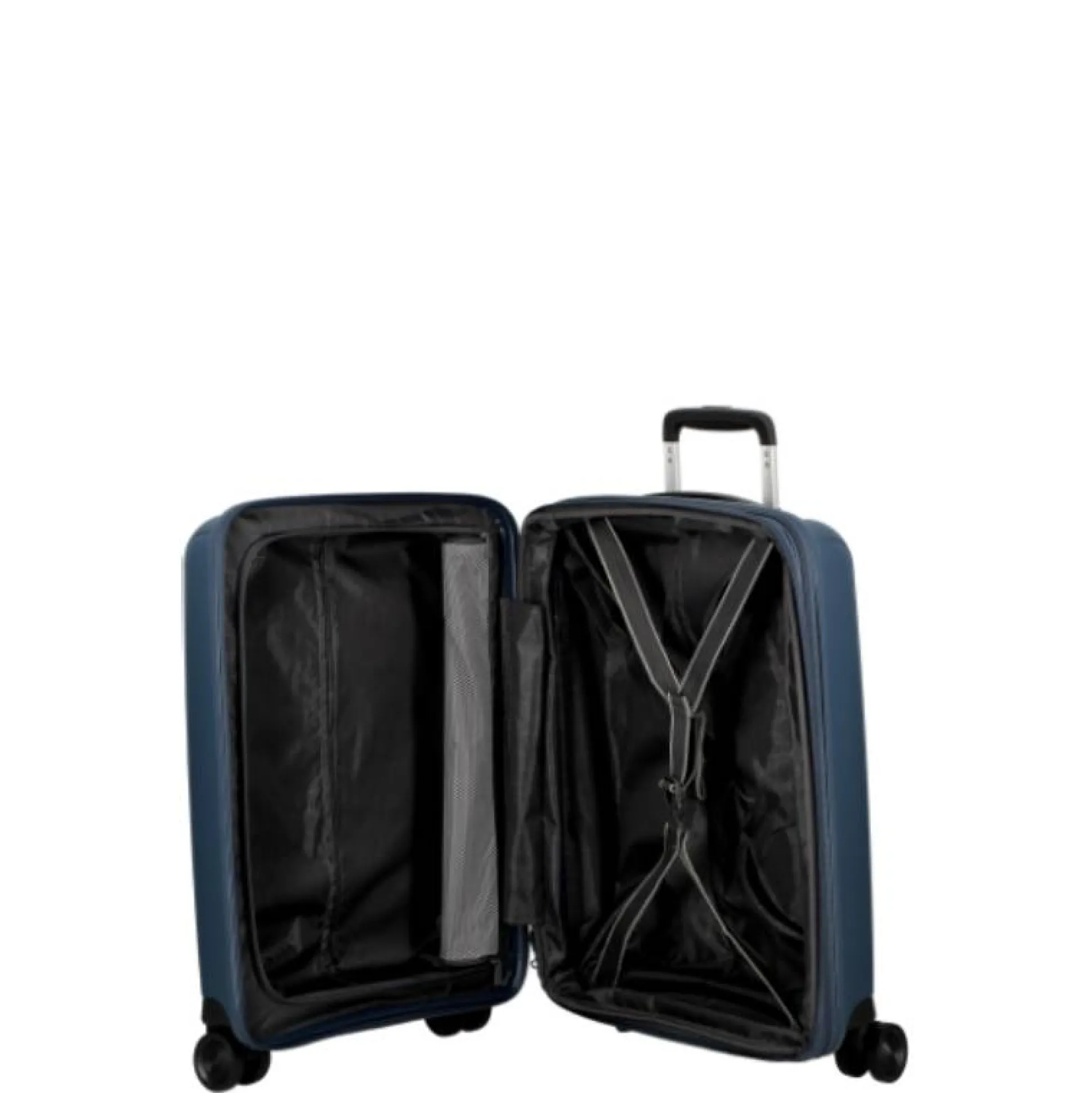 Jump Valise moyenne extensible TXC 2 66cm* Valises 4 Roues