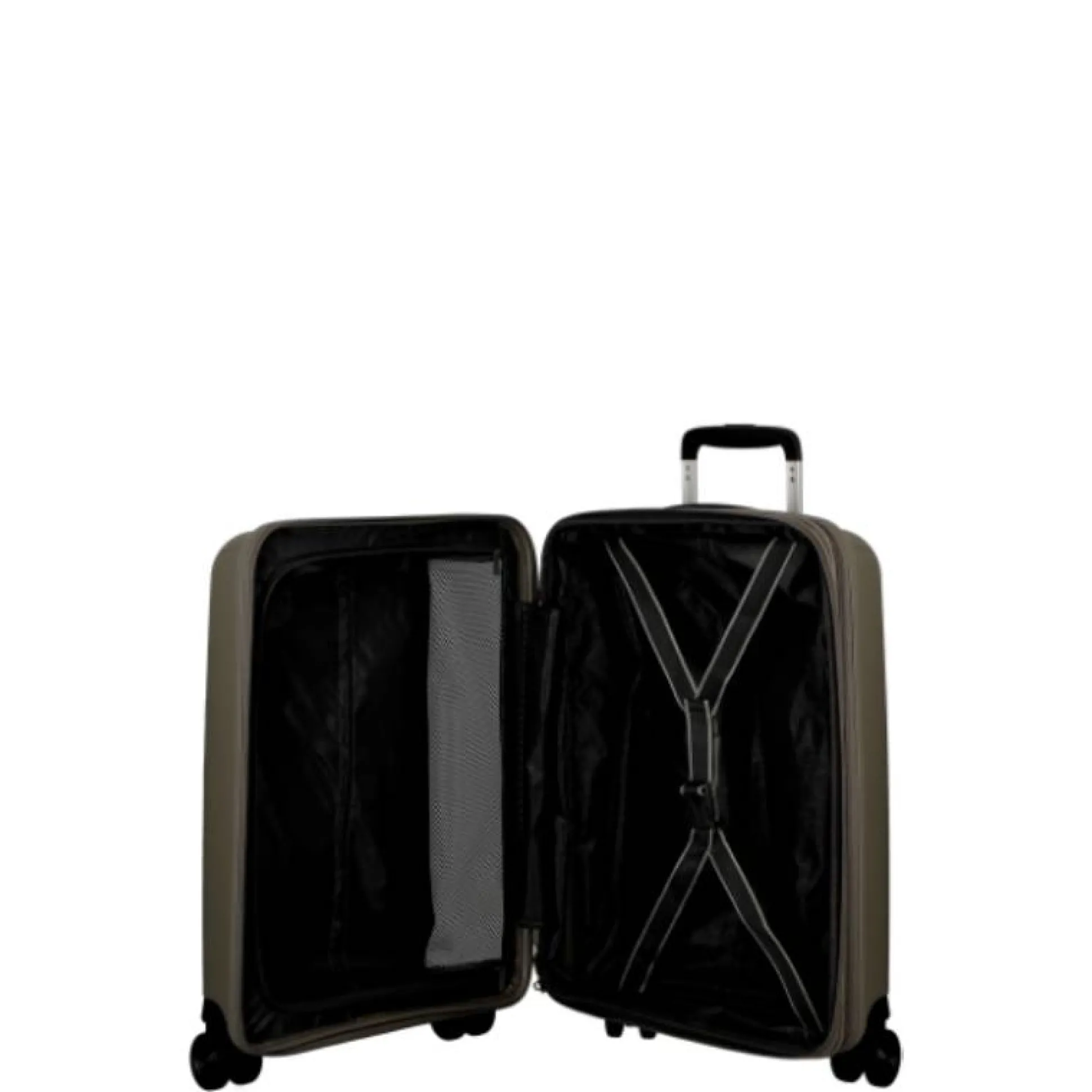 Jump Valise moyenne extensible TXC 2 66cm* Valises 4 Roues