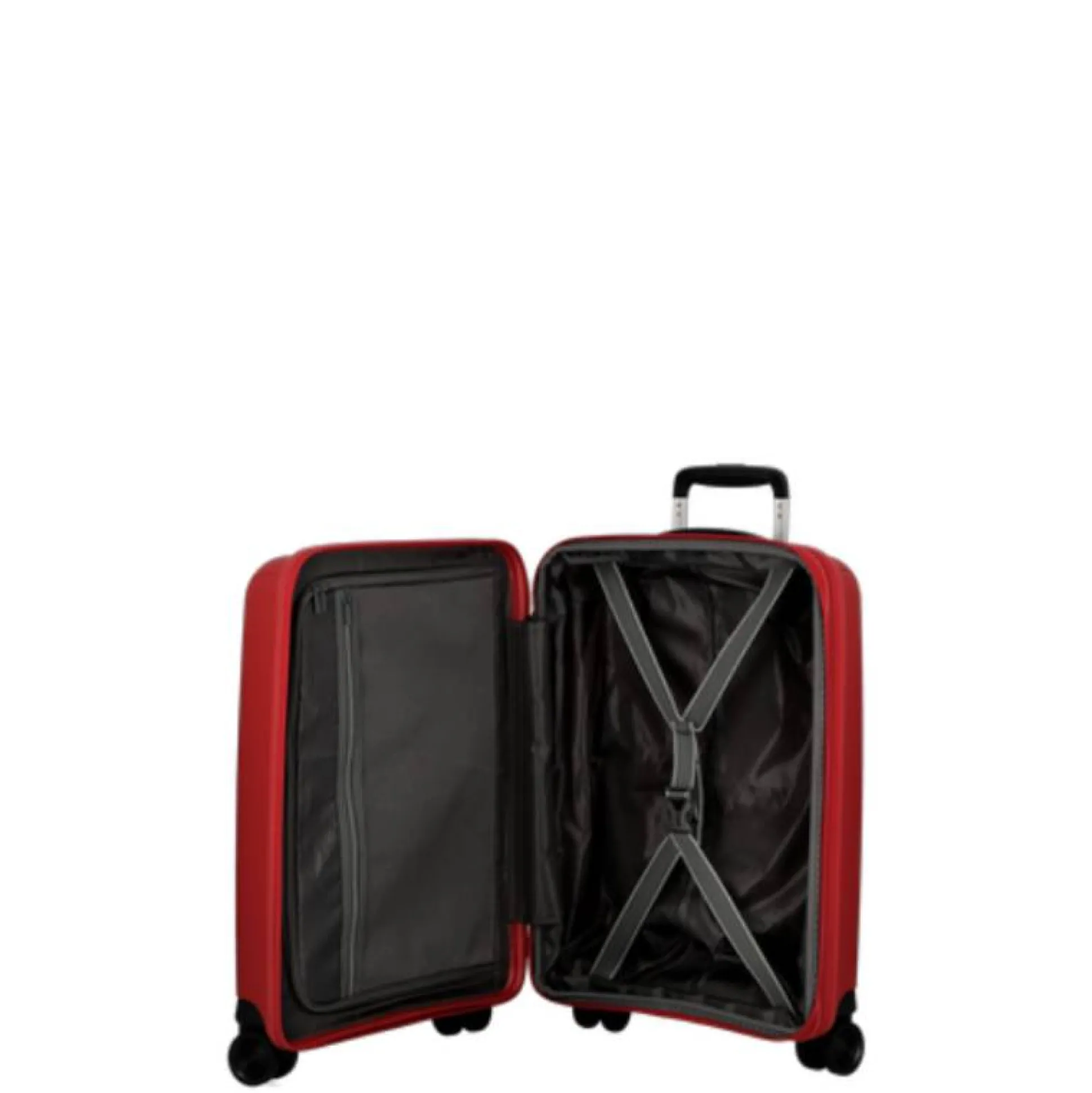 Jump Valise moyenne extensible TXC 2 66cm* Valises 4 Roues