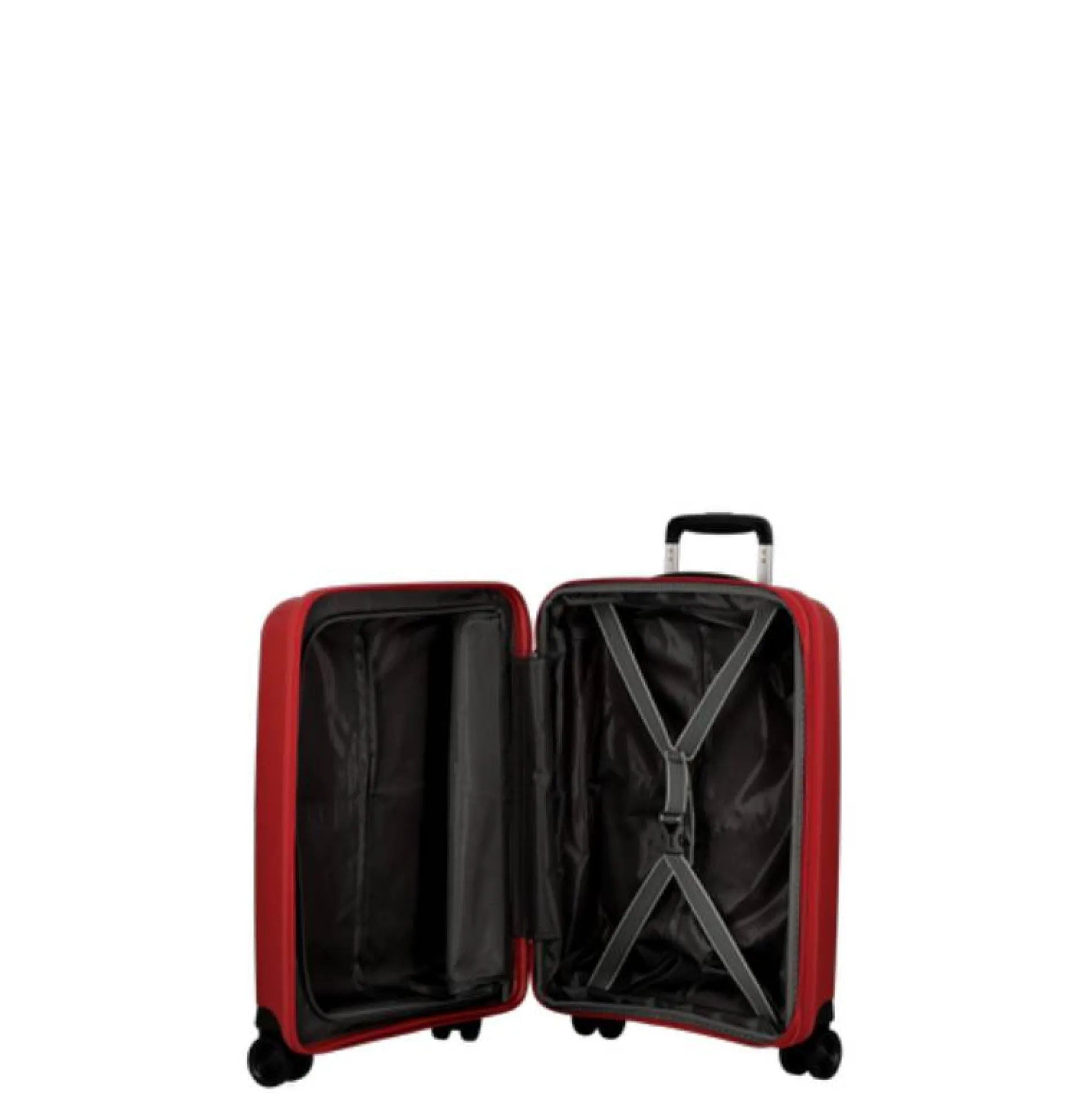 Jump Valise moyenne extensible TXC 2 66cm* Valises 4 Roues