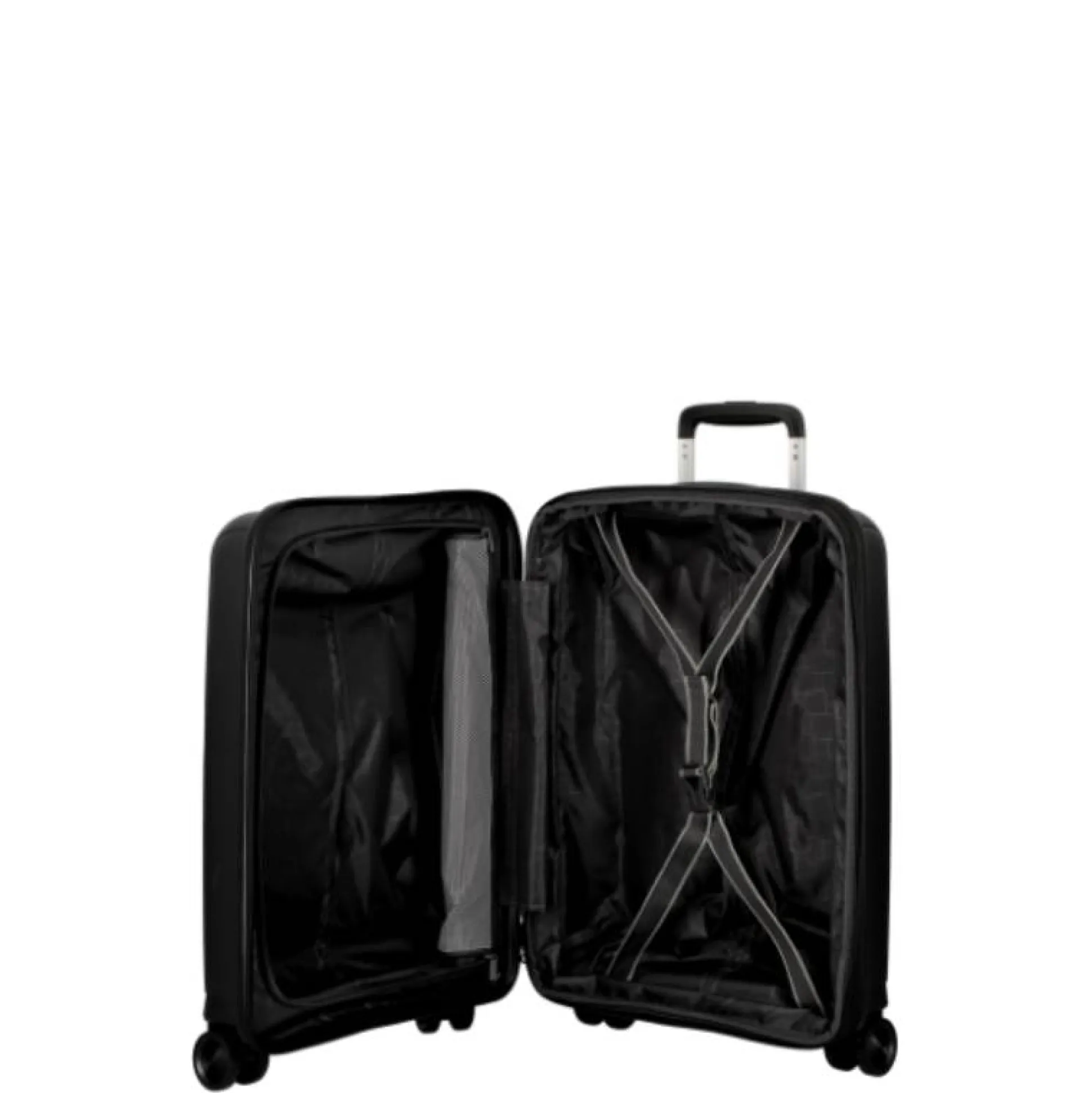 Jump Valise moyenne extensible TXC 2 66cm* Valises 4 Roues