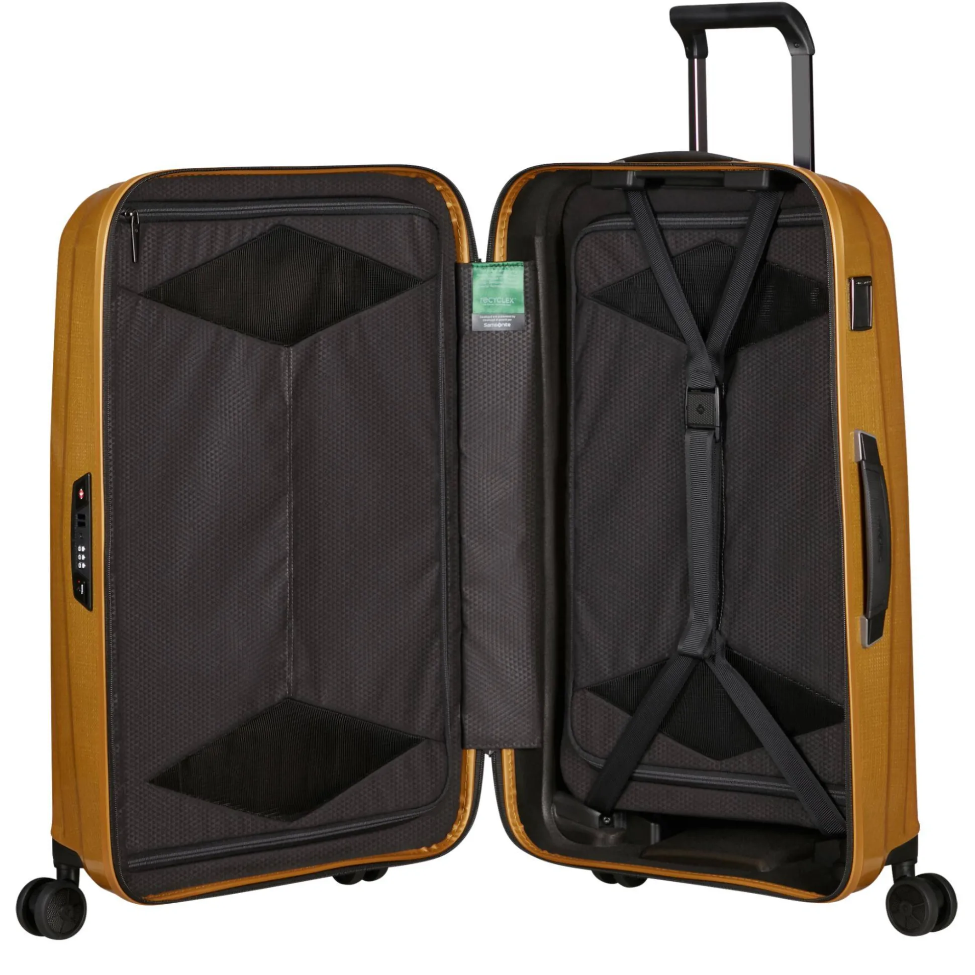 Samsonite Valise rigide 4 roues Major-Lite 69 L* Valises 4 Roues