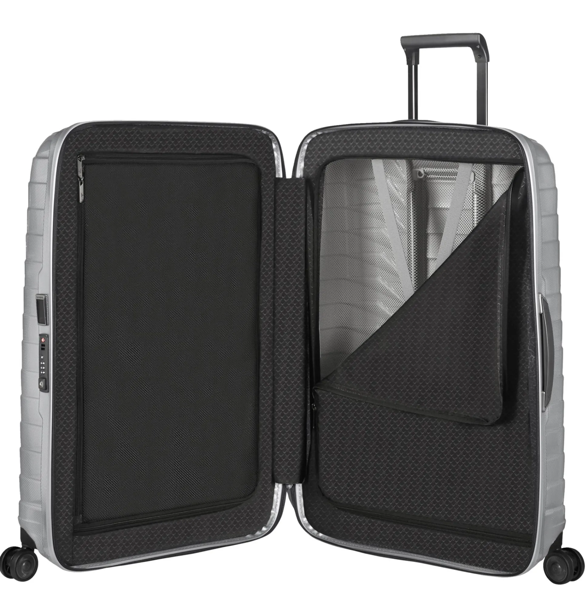 Samsonite Valise rigide 75cm Proxis* Valises 4 Roues