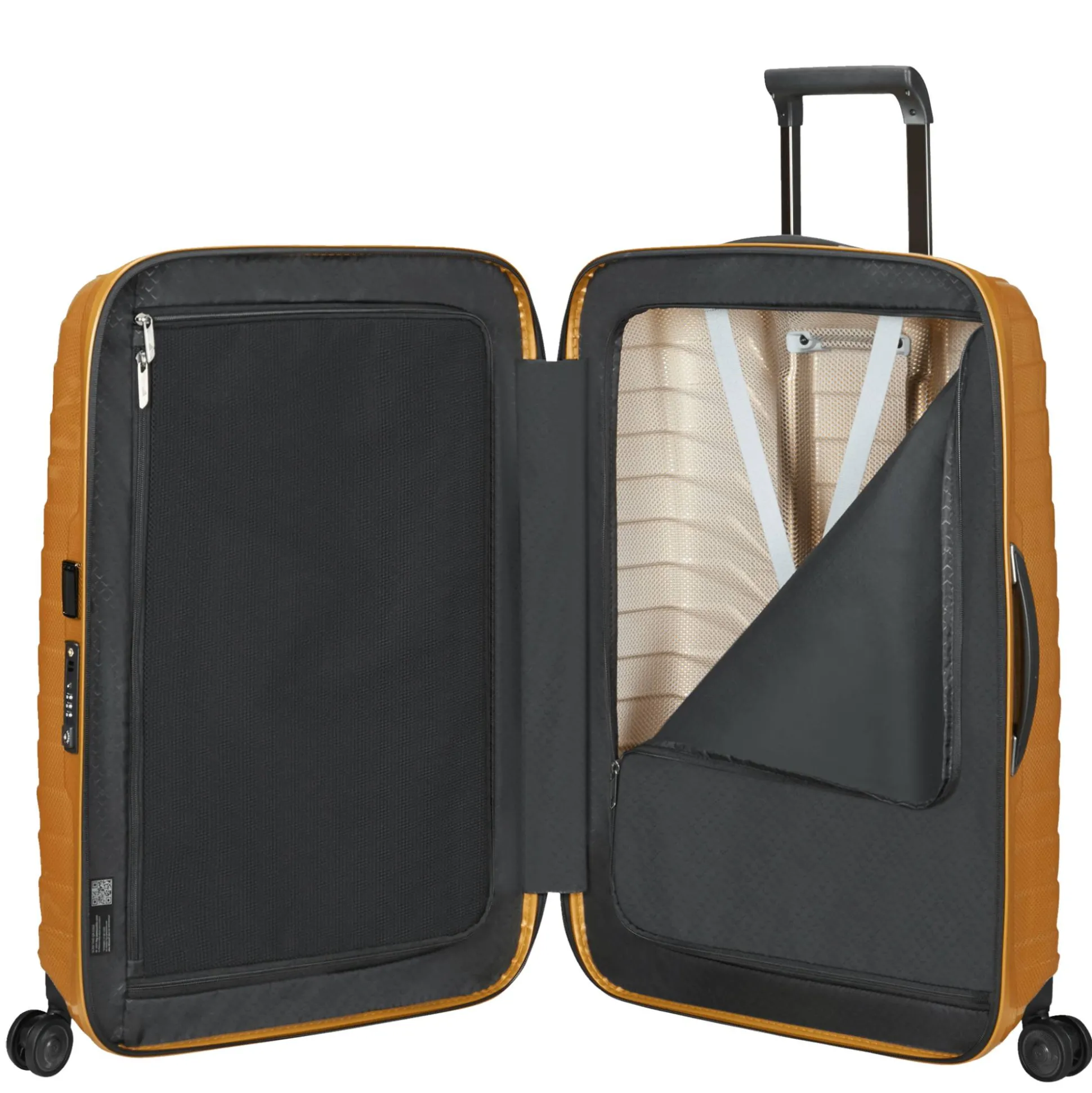 Samsonite Valise rigide 75cm Proxis* Valises 4 Roues