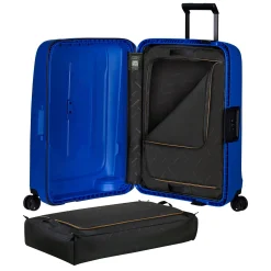 Samsonite Valise trolley 4 roues Essens 69cm* Valises 4 Roues