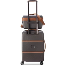 Delsey Vanity rigide Chatelet Air bicolore* Trousses De Toilette