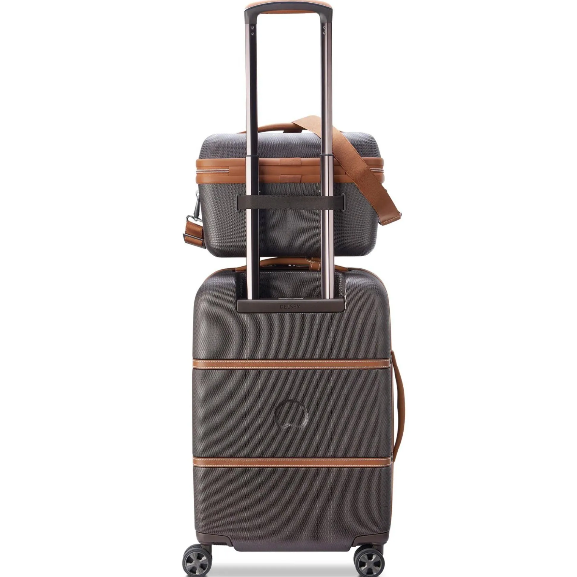 Delsey Vanity rigide Chatelet Air bicolore* Trousses De Toilette