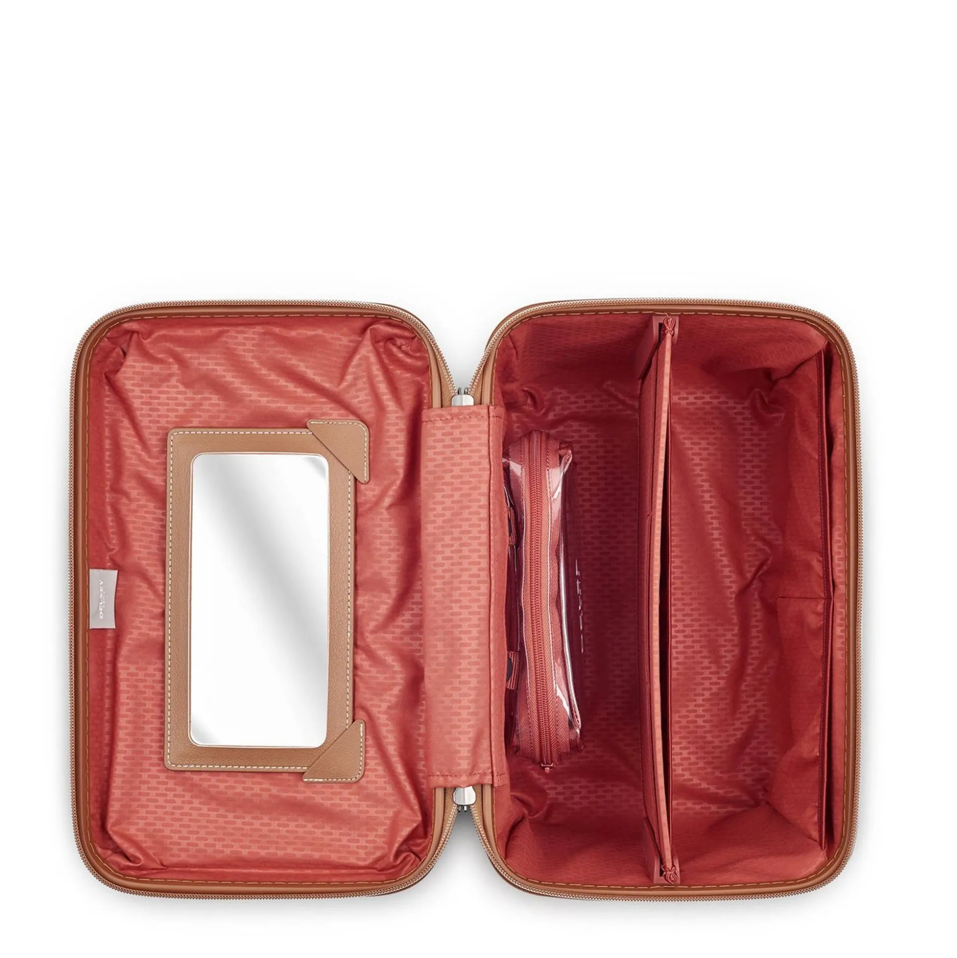 Delsey Vanity rigide Chatelet Air bicolore* Trousses De Toilette