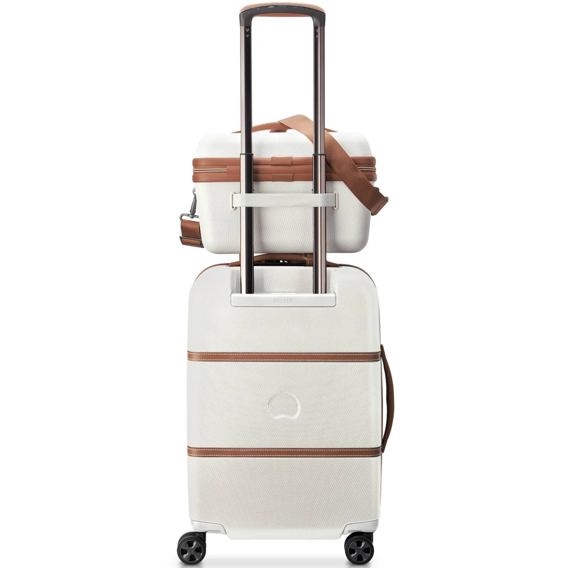 Delsey Vanity rigide Chatelet Air bicolore* Trousses De Toilette