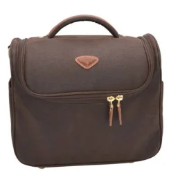 Jump Vanity rigide Uppsala toucher velours* Trousses De Toilette