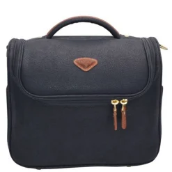 Jump Vanity rigide Uppsala toucher velours* Trousses De Toilette